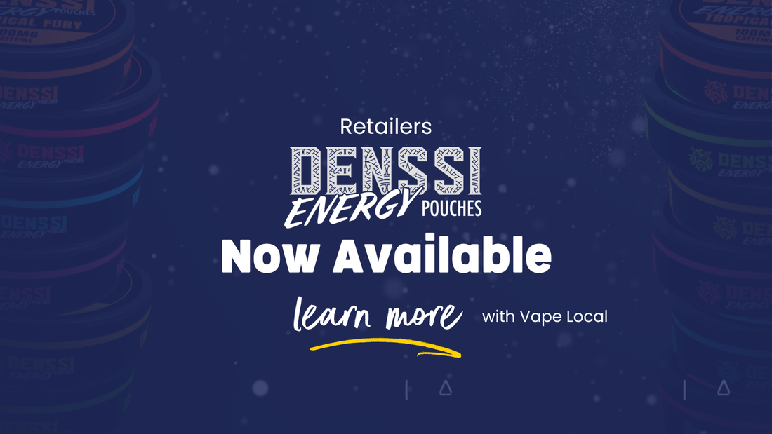Denssi Energy Pouches