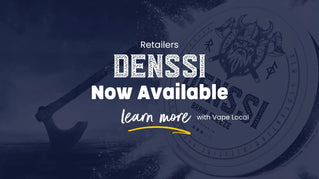 Denssi Nicotine Pouches Now Available