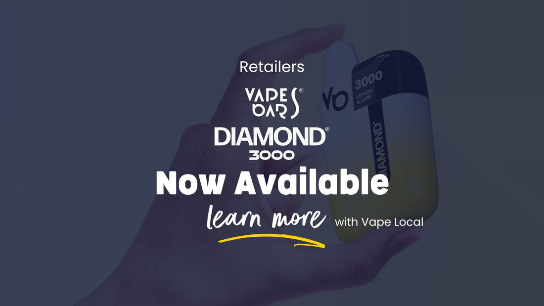 Vapes Bars Diamond 3K & 6K