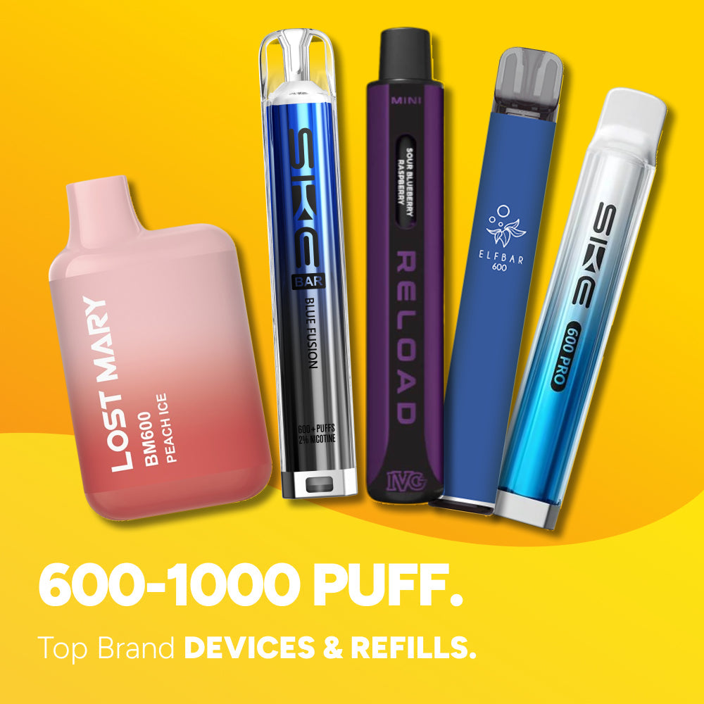 are 600 puff vapes legal The Ultimate Guide to Big Puff Vapes  Tablites