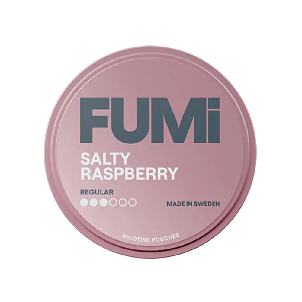 FUMI Salty Raspberry Regular