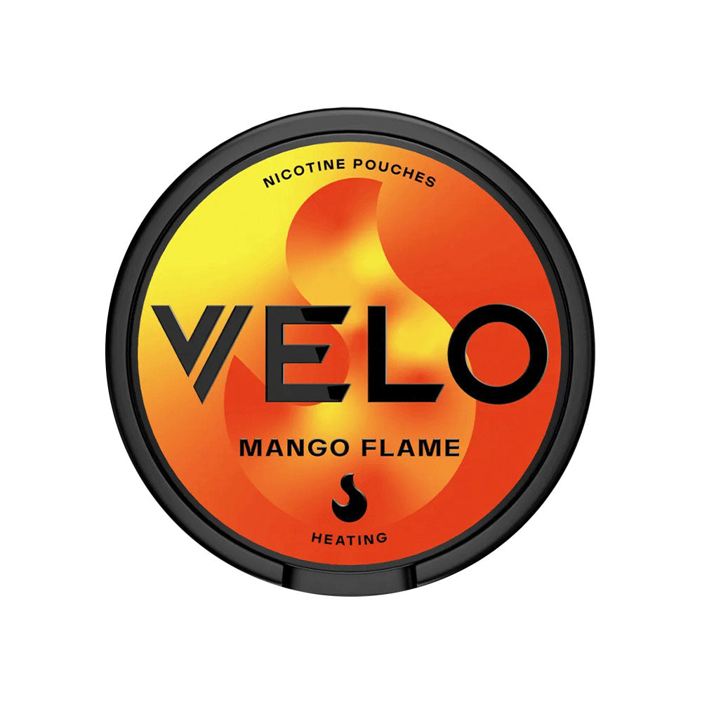 Velo Mango Flame 17mg