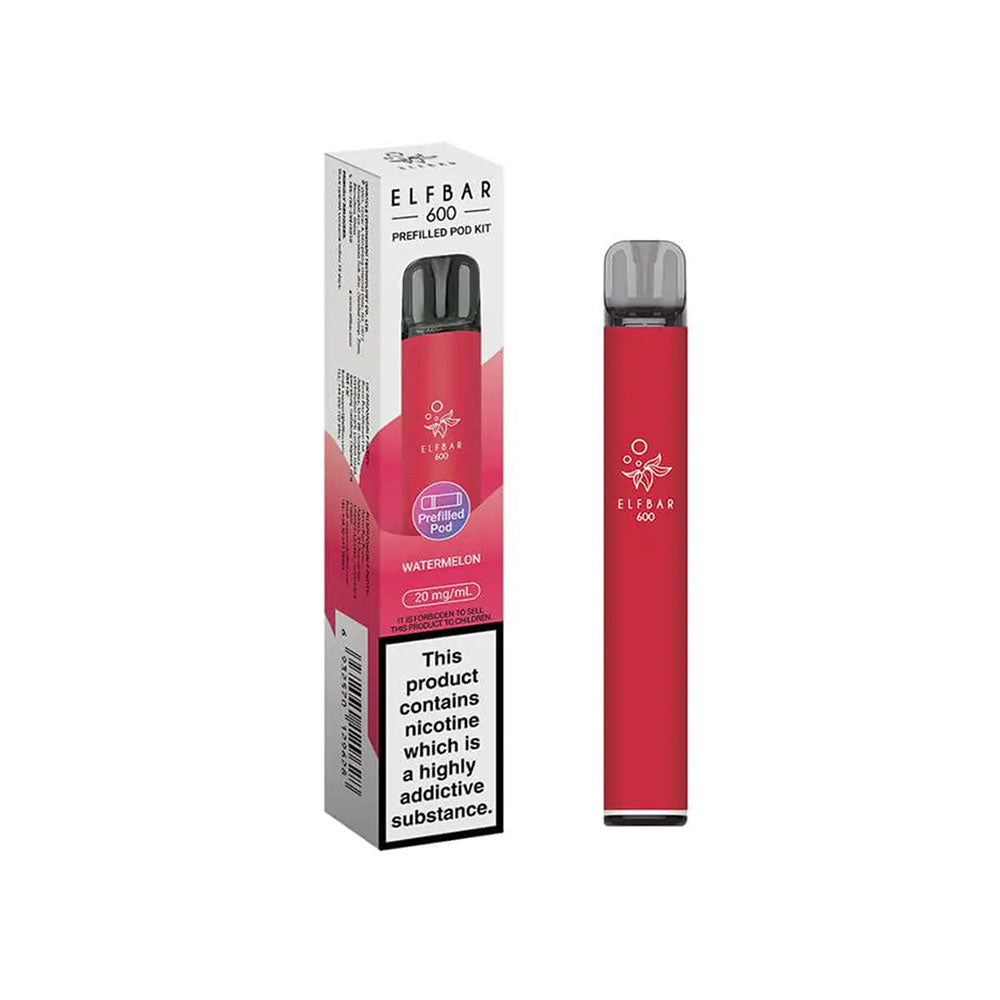 elf bar flavours 600 ELF Bar 600 Disposable Vape Pen