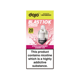 Dojo Blast 10K Kit Straw-Raspberry Cherry Ice