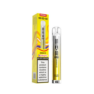 SKE Bar Kit Banana Ice