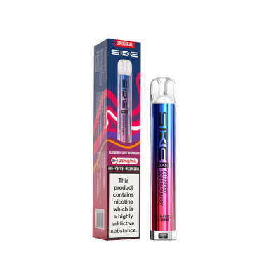 SKE Bar Kit Blueberry Sour Raspberry