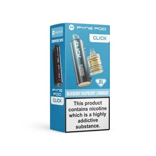 Pyne Pod Click Pods - Blueberry Raspberry Lemonade