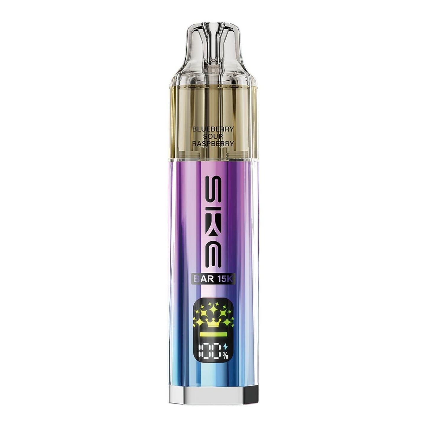 SKE Bar 15k Kit Blueberry Sour Raspberry