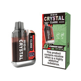 SKE Crystal CL6000 Strawberry Burst Kit - Single Unit
