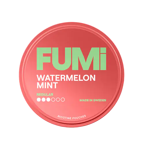 FUMI Watermelon Mint Regular