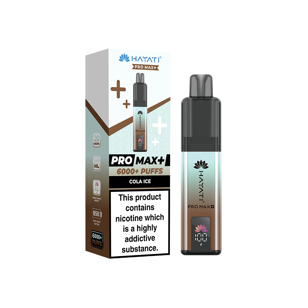 hayati ice pop flavour Hayati Pro Ultra Amazon Hayati Pro Ultra Review
