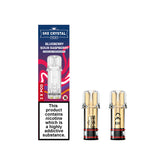 Crystal Plus Pod - Blueberry Sour Raspberry - Single Unit