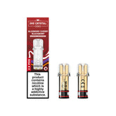 Crystal Plus Pod - Blueberry Cherry Blackberry - Single Unit