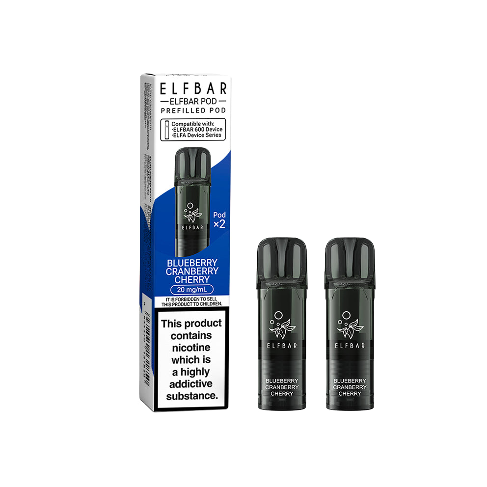 elfbar 600 defekt Replacement Pod Blueberry Cranberry Cherry – Vape Local elf bars 600 puffs elfbar master anleitung Farbe::Aurora Pink Elfbar T600 Einweg E-Zigarette