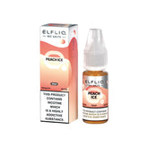 Elfliq Peach Ice Nic Salts 20mg