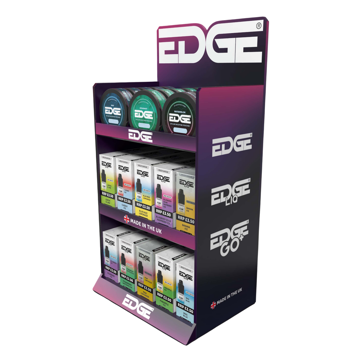 EDGE POS CTU