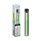 ELFbar Elfa Pro Prefilled Pod Starter Kit Twilight Green