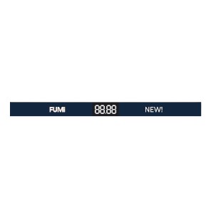 FUMI POS - Shelf Strip