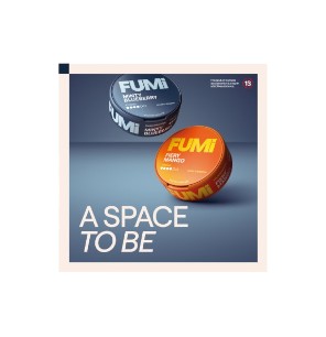 FUMI POS - Floor Sticker