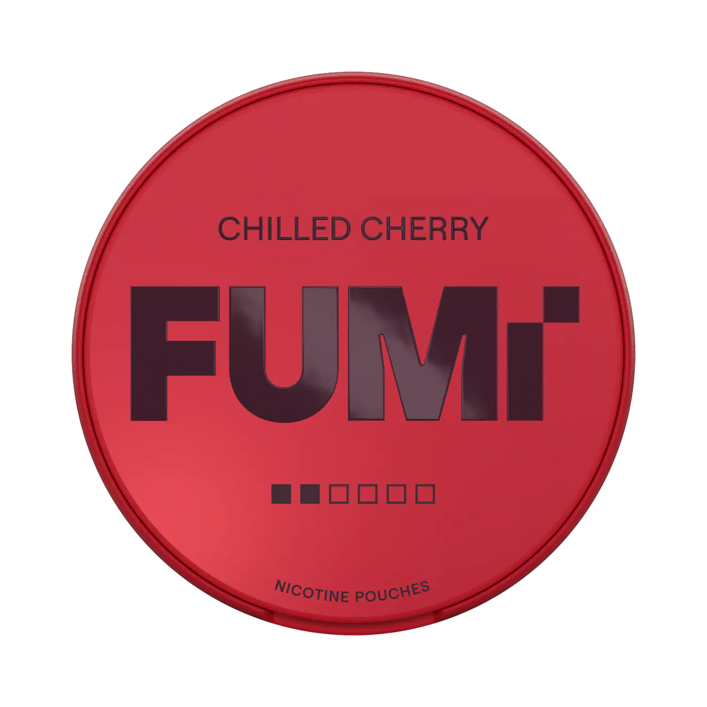 FUMI 2.0 Chilled Cherry 4mg (10)