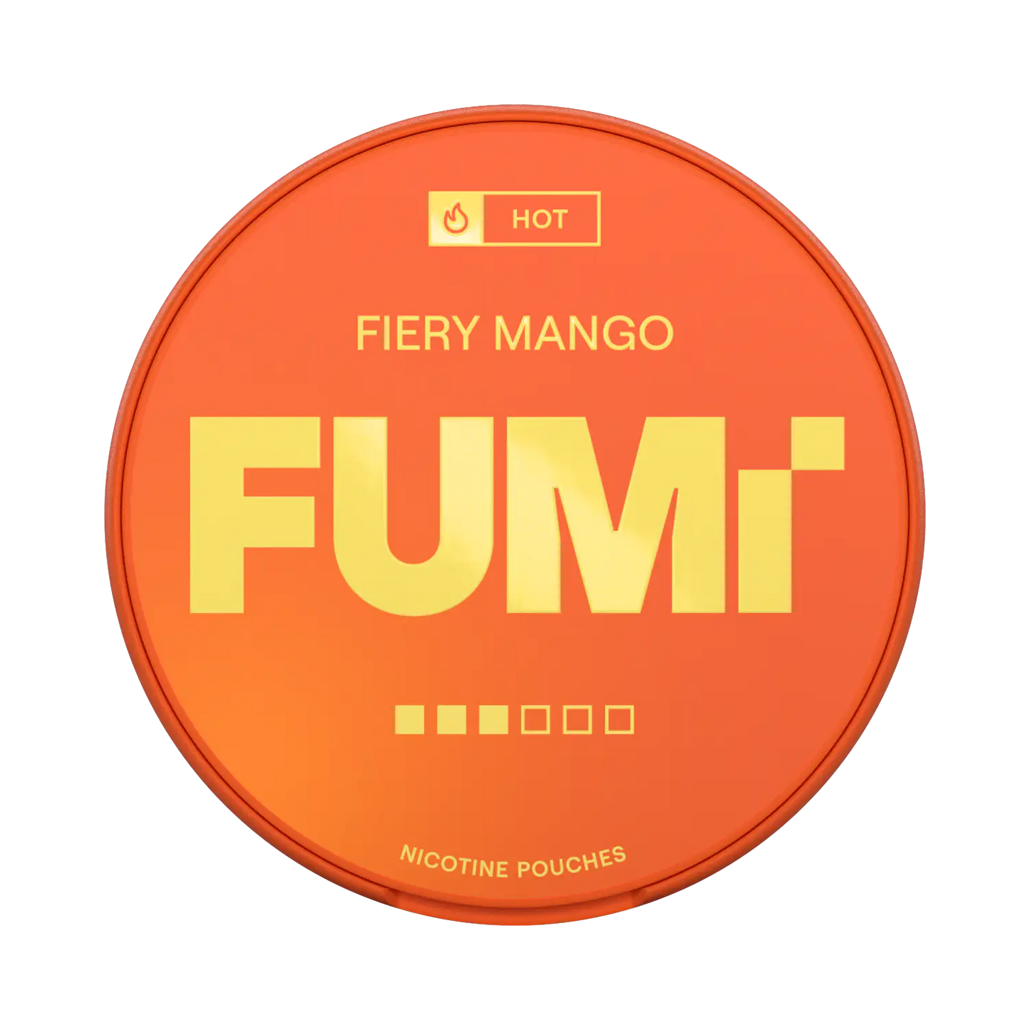 FUMI 2.0 Fiery Mango 8mg