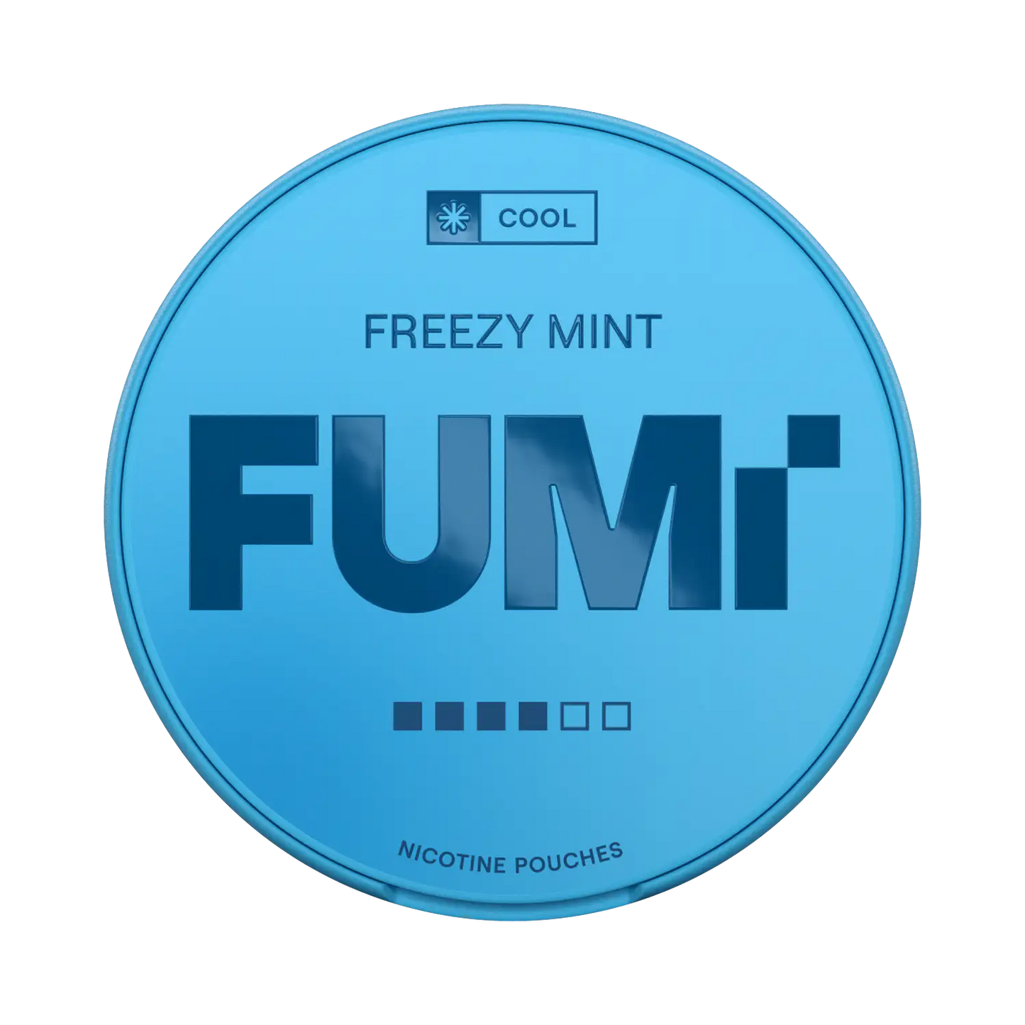 FUMI 2.0 Freezy Mint 11mg (10)