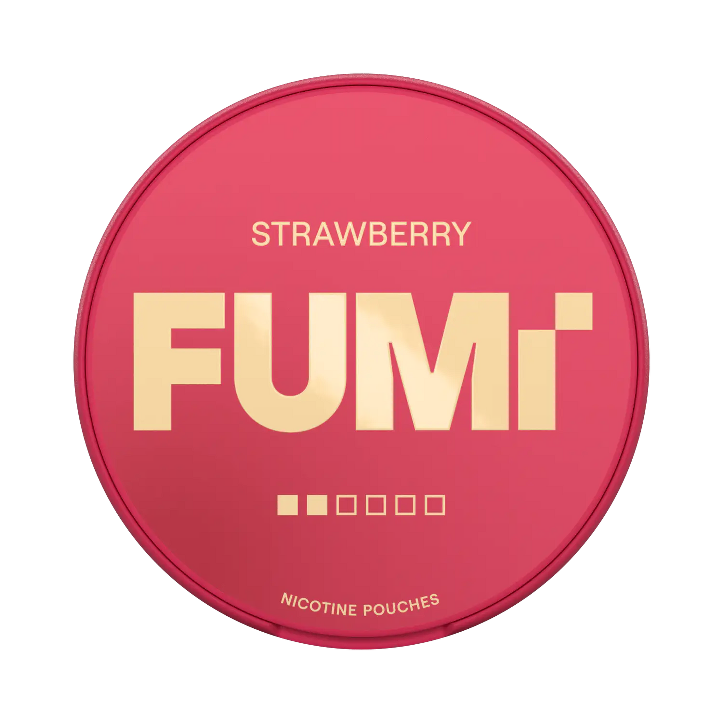 FUMI 2.0 Strawberry 4mg (10)
