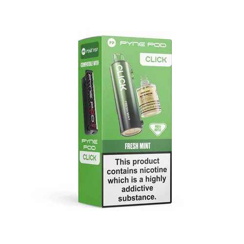 Pyne Pod Click Pods - Fresh Mint
