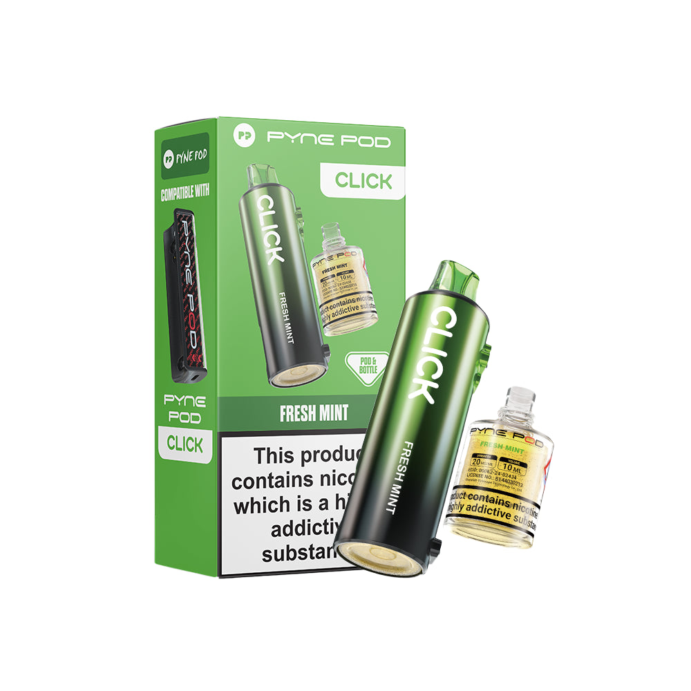 Pyne Pod Click Pods - Fresh Mint