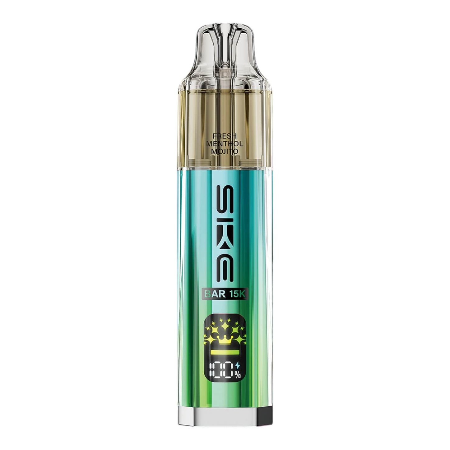SKE Bar 15k Kit Fresh Menthol Mojito