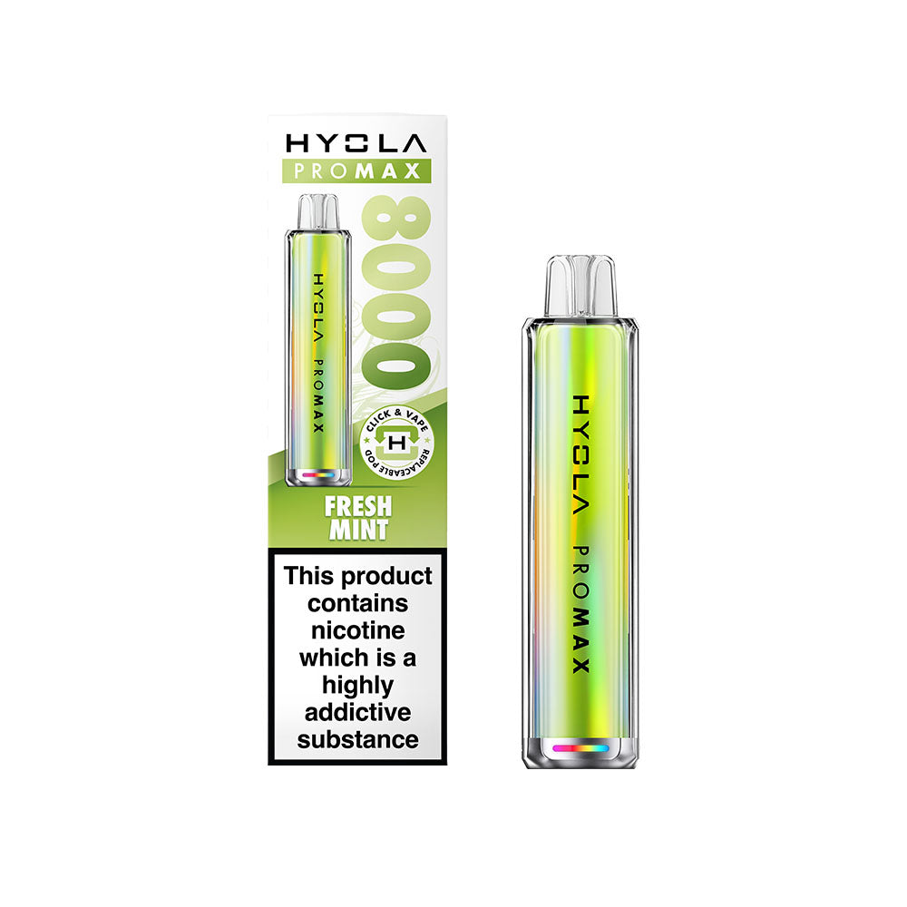 Hyola Pro Max Kit Fresh Mint