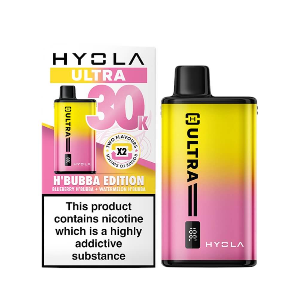Hyola Ultra Kit H'Bubba Edition