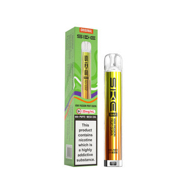 SKE Bar Kit Kiwi Passion Fruit Guava