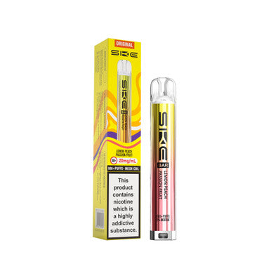 SKE Bar Kit Lemon Peach Passion Fruit