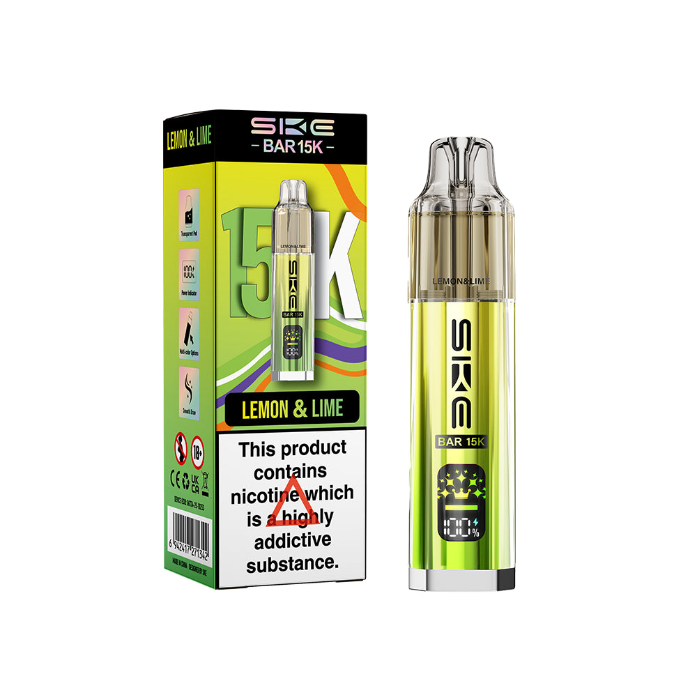 SKE Bar 15k Kit Lemon & Lime