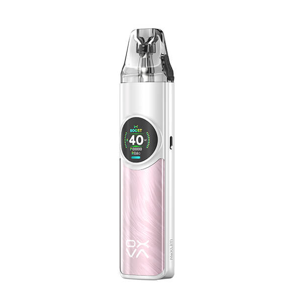 Oxva Nexlim Kit Pearl Pink  Vape Local