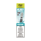 Dojo Blast 2000 Go Pod Menthol