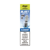 Dojo Blast 2000 Go Pod Blueberry