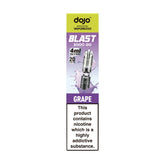 Dojo Blast 2000 Go Pod Grape
