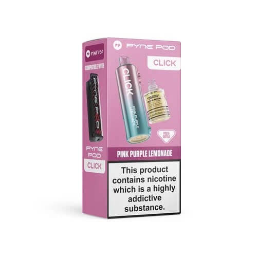 Pyne Pod Click Pods - Pink Purple Lemonade