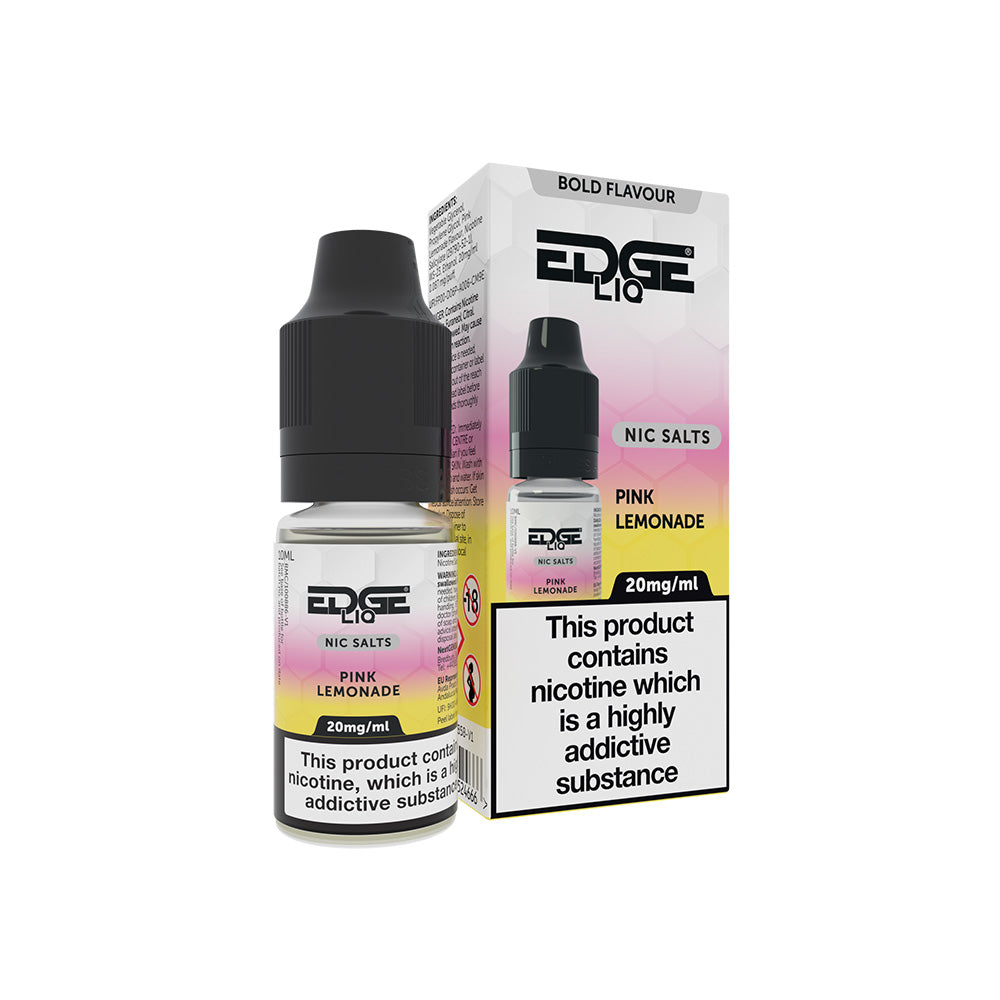 Edge Liq Salts Pink Lemonade 20mg