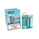 Crystal 4In1 Kit Blueberry Lime 20mg - Single Unit