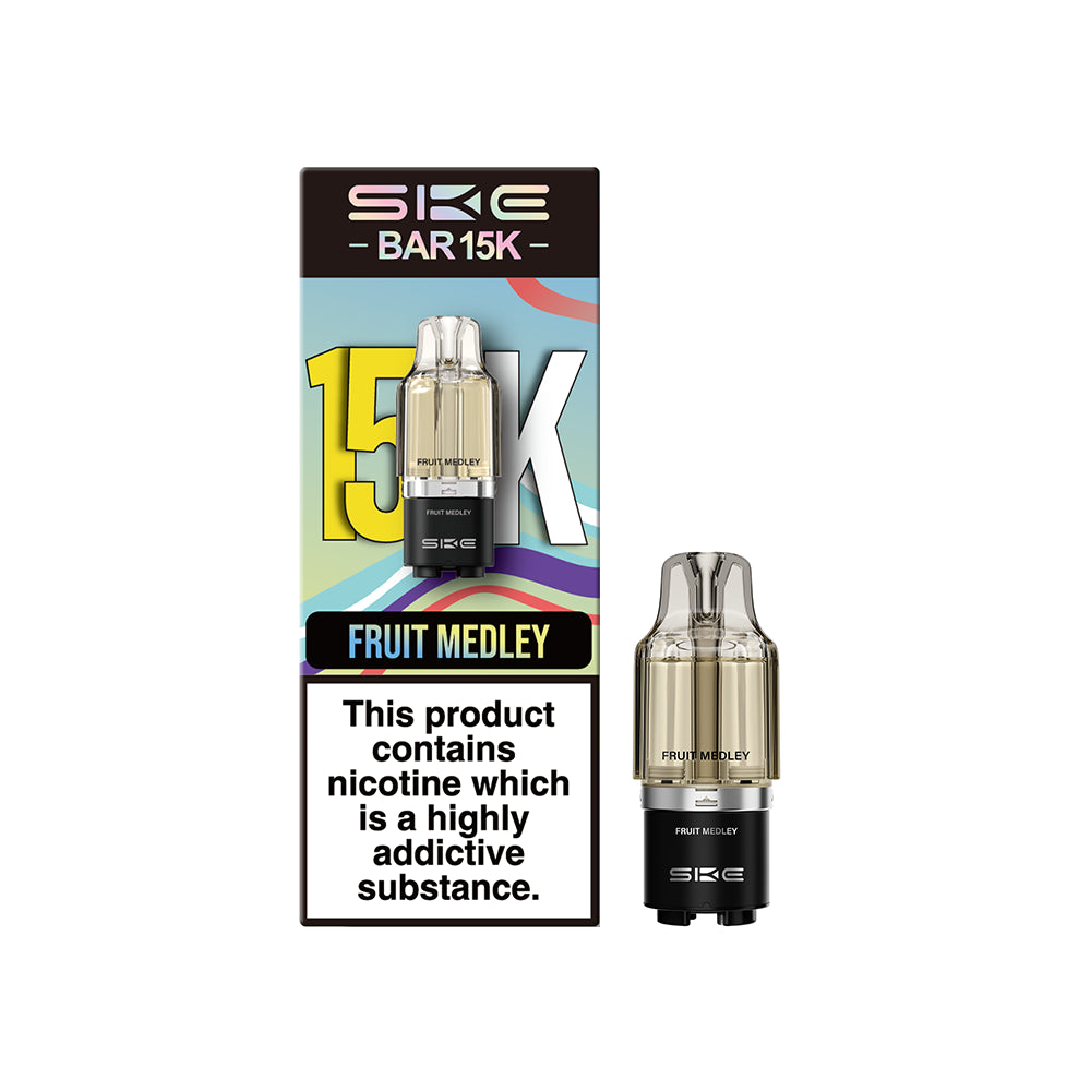 SKE Bar 15k Pod Fruit Medley