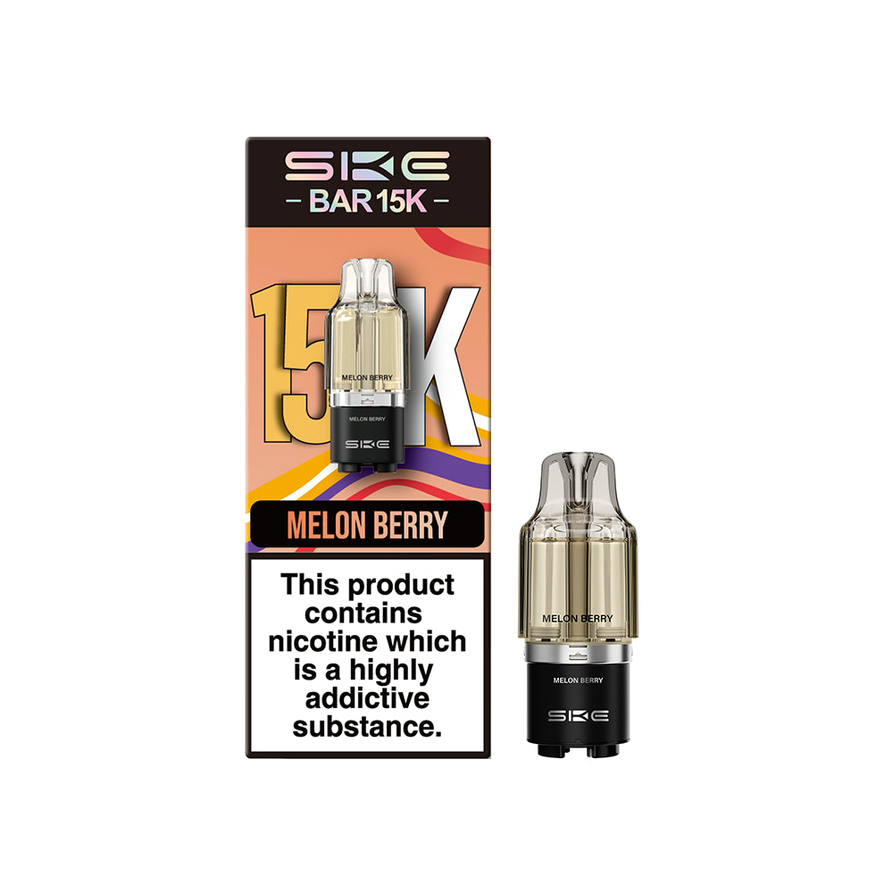 SKE Bar 15k Pod Melon Berry
