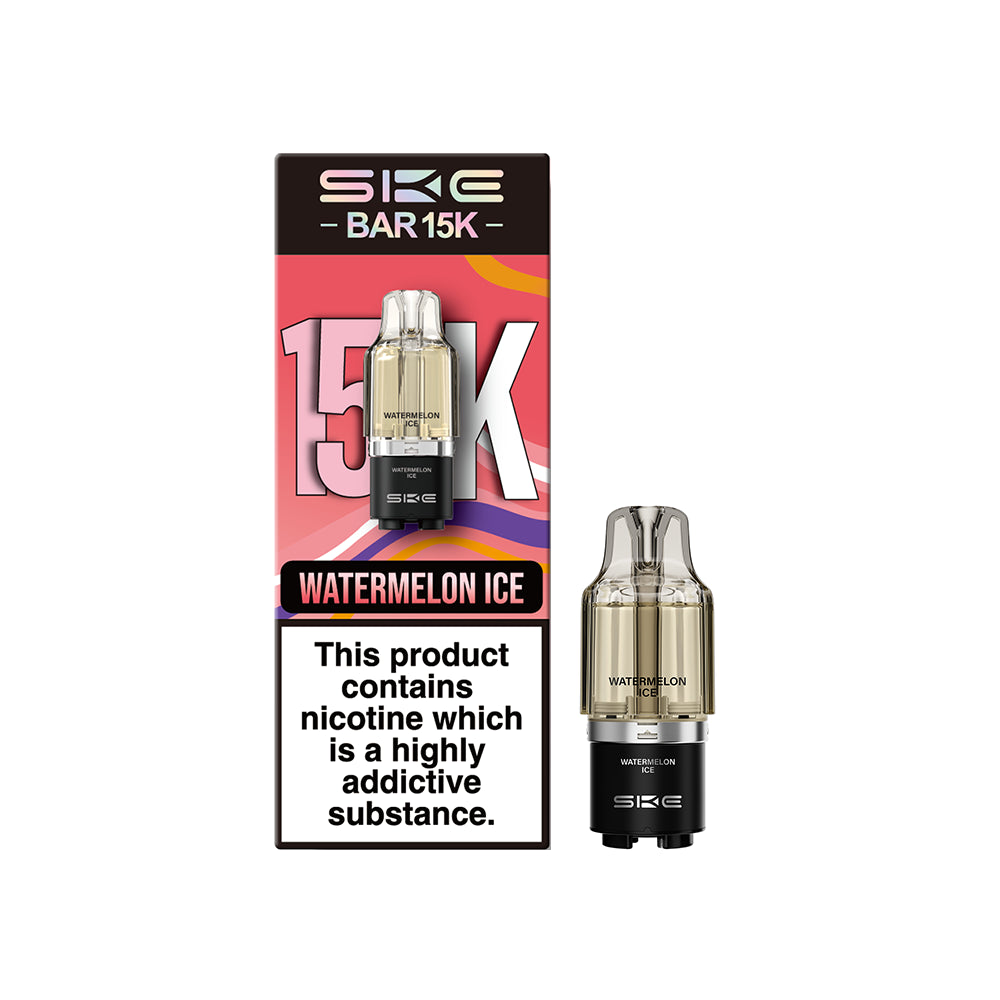 SKE Bar 15k Pod Watermelon Ice