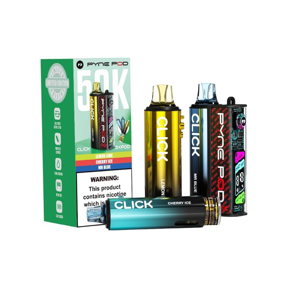 Pyne Pod Click 50k Device - Special Edition
