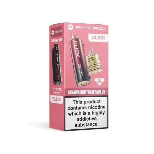 Pyne Pod Click Pods - Strawberry Watermelon