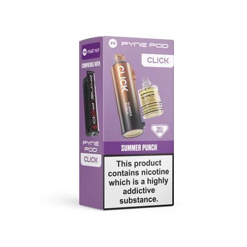 Pyne Pod Click Pods - Summer Punch