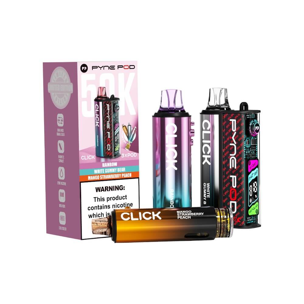 Pyne Pod Click 50k Device - Sweet Edition