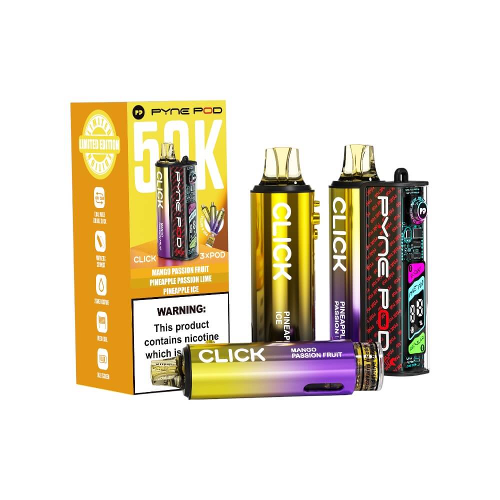 Pyne Pod Click 50k Device - Tropical Edition